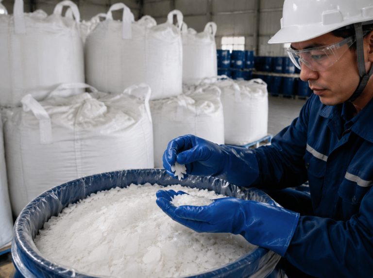 乌鲁木齐96%工业级氢氧化钠片碱